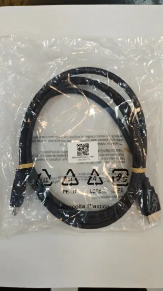Cable HDMI 1'5m M-M
