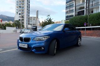 BMW Serie 2 2014