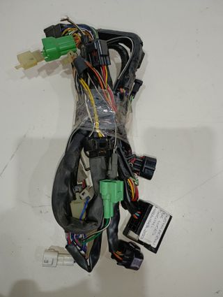 Instalacion Electrica Suzuki Marauder 125