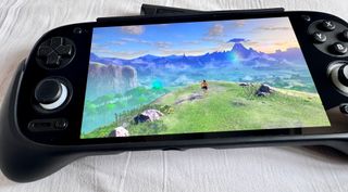 Retroid Pocket 5 + Dual Screen + Grip