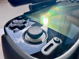 Retroid Pocket 5 + Dual Screen + Grip