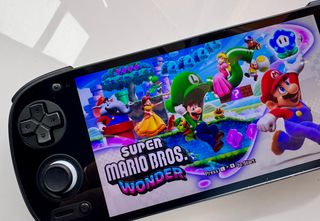 Retroid Pocket 5 + Dual Screen + Grip