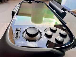 Retroid Pocket 5 + Dual Screen + Grip