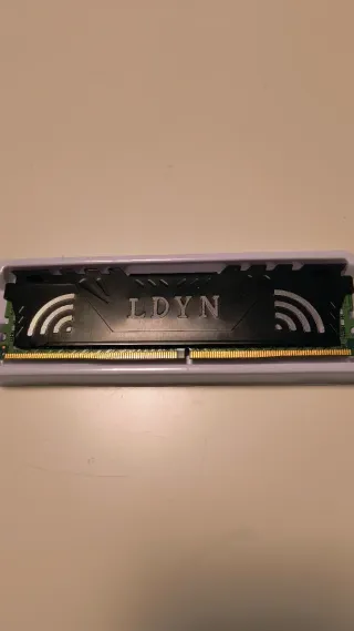 Memoria ram ddr4 8gb 2133