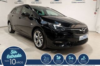 Opel Astra 1.4T SHT 107kW (145CV) Ultimate CVT ST