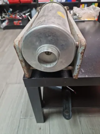 Embutidora carne industrial
