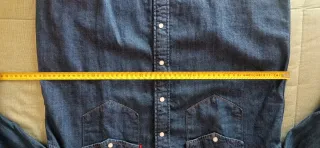 Camisa Levi's Mujer Talla M Muy poco usada.