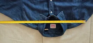 Camisa Levi's Mujer Talla M Muy poco usada.