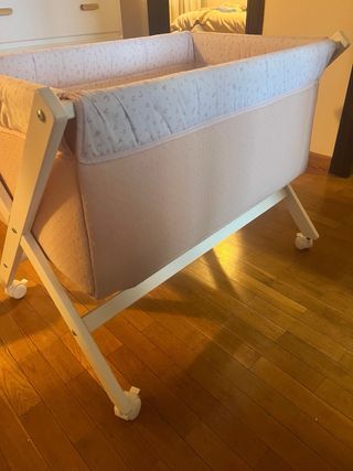 Cuna Cambrass. Venta en persona.