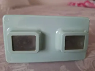 Estereoscopio Vintage Años 50