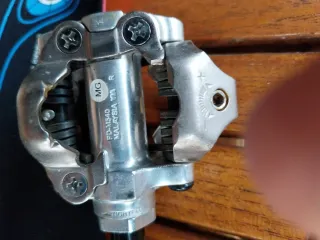 Zapatillas Shimano SH-XC31L y calas PDM 540