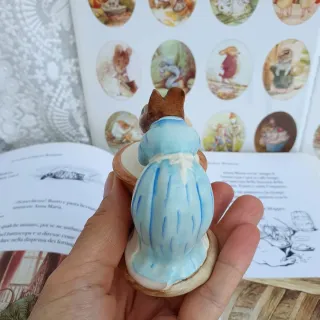 Rara Statuina Beatrix Potter, Beswick, Anna Maria