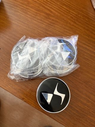 Tapacubos DS5 Llantas DS Juego de 4