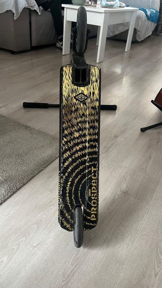 Patinete Freestyle Lucky Prospect Onyx 2021