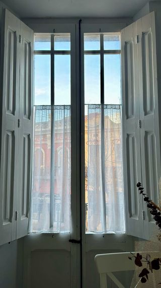 Ventanales de comedor