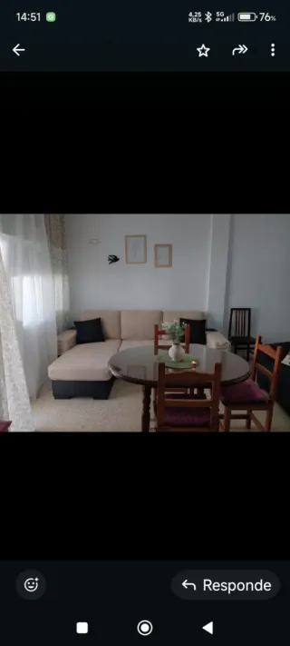 Alquiler piso en Chipiona ,leer bien