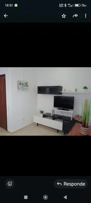 Alquiler piso en Chipiona ,leer bien