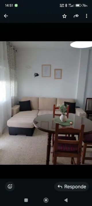 Alquiler piso en Chipiona ,leer bien