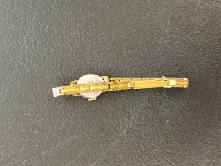 Festina Reloj Mecánico Vintage Chapado Oro