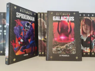 Colección Completa MARVEL ULTIMATE Salvat