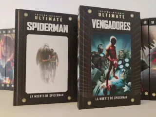 Colección Completa MARVEL ULTIMATE Salvat
