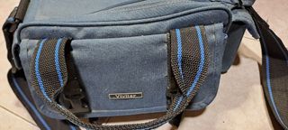 Cámara Canon EF-M + Objetivo 35-80mm Pelicula