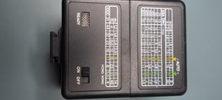 Cámara Canon EF-M + Objetivo 35-80mm Pelicula