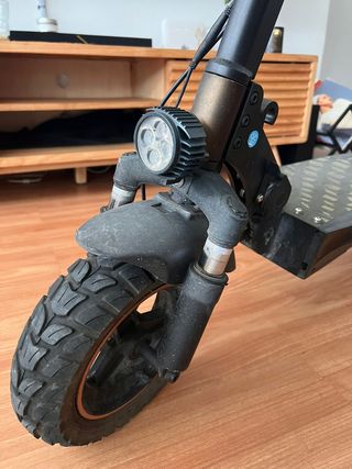 SmartGyro Speedway Pro patinete eléctrico