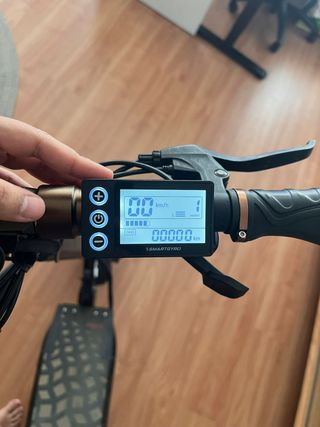 SmartGyro Speedway Pro patinete eléctrico