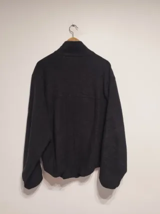 The North Face Chaqueta Polar Negra Hombre L