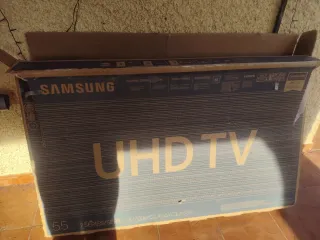 Samsung UHD TV 55 RU7000