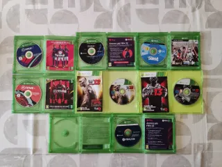 LOTE PACK 7 juegos | Xbox 360 | One | Series X
