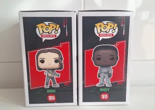 Pack Funko Pop Alien Romulus