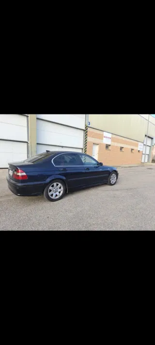 BMW Serie 3 2003