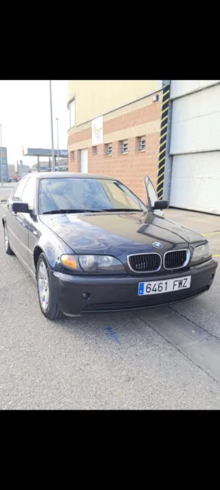 BMW Serie 3 2003