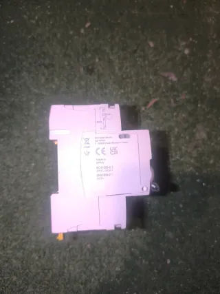 Interruptor Schneider Electric 40A