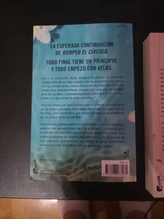 Romper el círculo y volver a empezar
