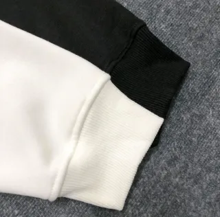 Sudadera Chrome Hearts Gris y Blanca