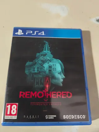 Remothered Tormented Fathers PS4