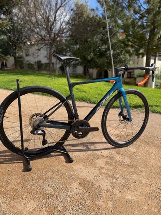 Bicicleta Carretera KTM Revelator Alto Master