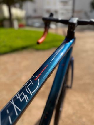 Bicicleta Carretera KTM Revelator Alto Master