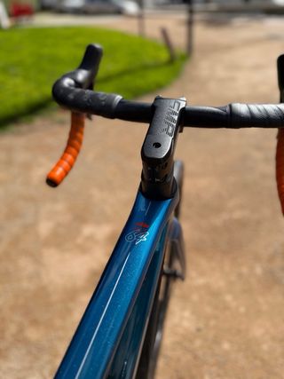 Bicicleta Carretera KTM Revelator Alto Master