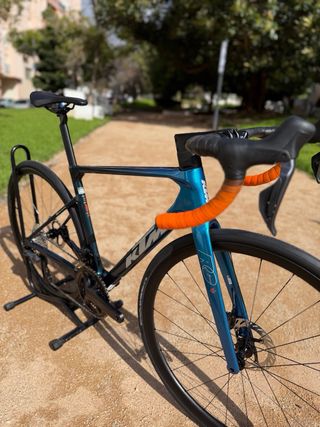Bicicleta Carretera KTM Revelator Alto Master