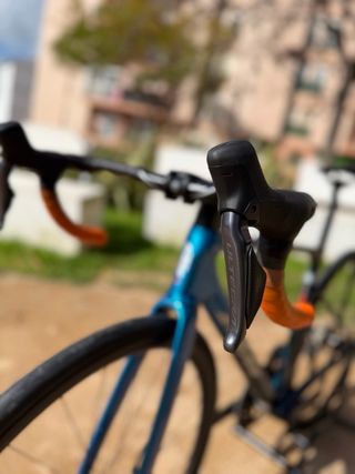 Bicicleta Carretera KTM Revelator Alto Master