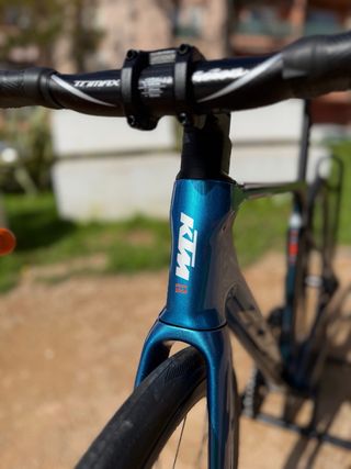 Bicicleta Carretera KTM Revelator Alto Master