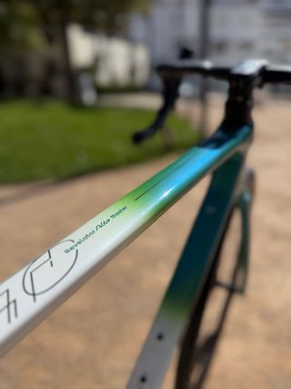 Bicicleta Carretera KTM Revelator Alto Master