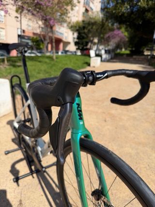 Bicicleta Carretera KTM Revelator Alto Master