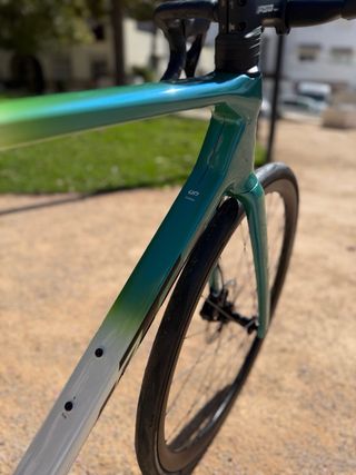 Bicicleta Carretera KTM Revelator Alto Master