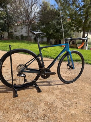 Bicicleta Carretera KTM Revelator Alto Master