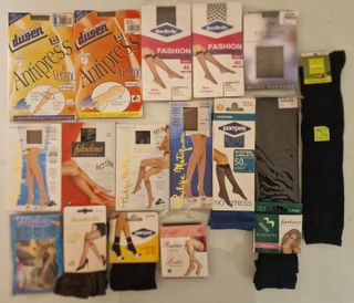 Lote 470 calcetines Sra.